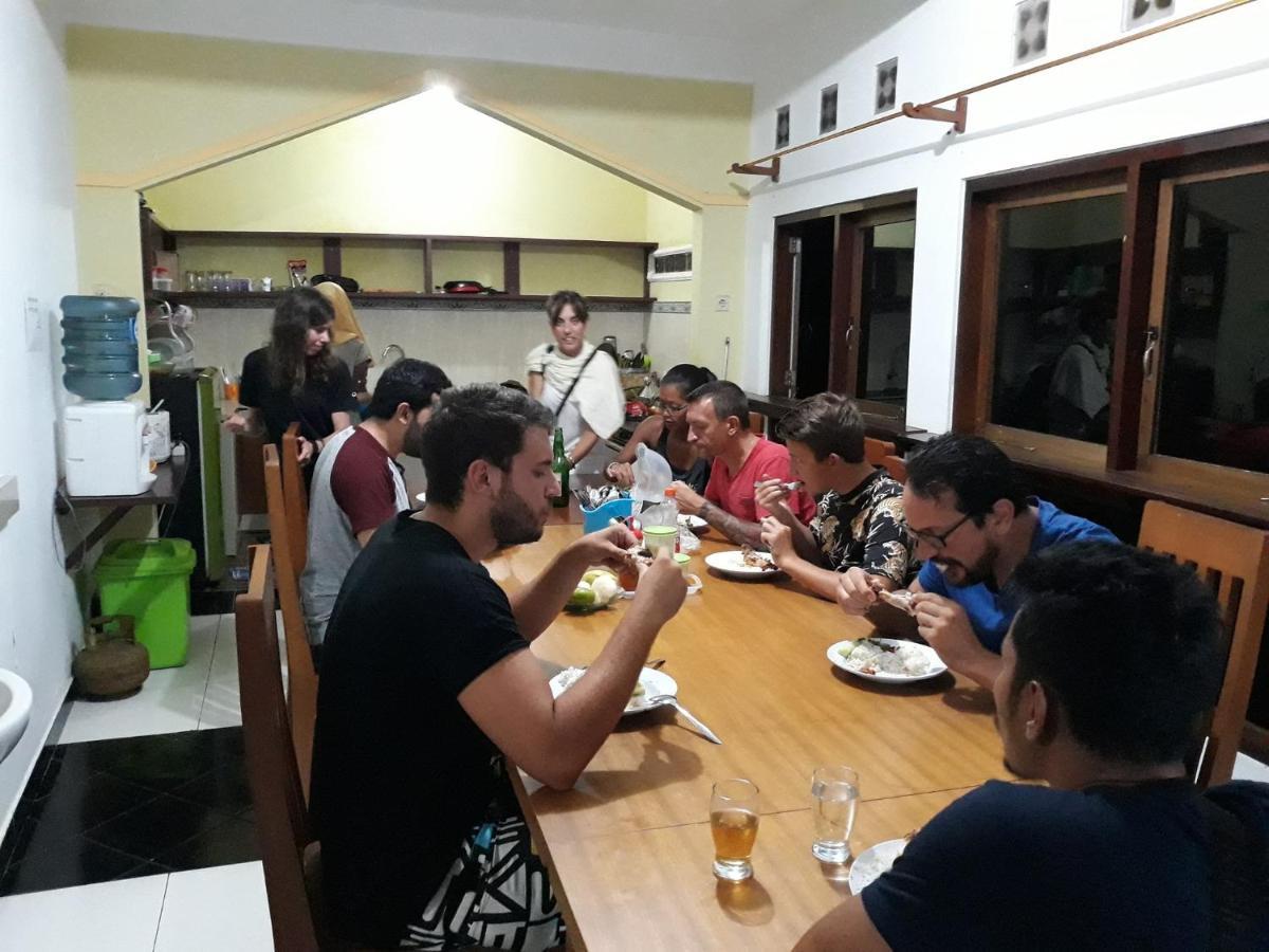 Dannu'S Homestay Ijen And Bromo Tour 外南梦 外观 照片