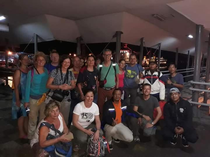 Dannu'S Homestay Ijen And Bromo Tour 外南梦 外观 照片