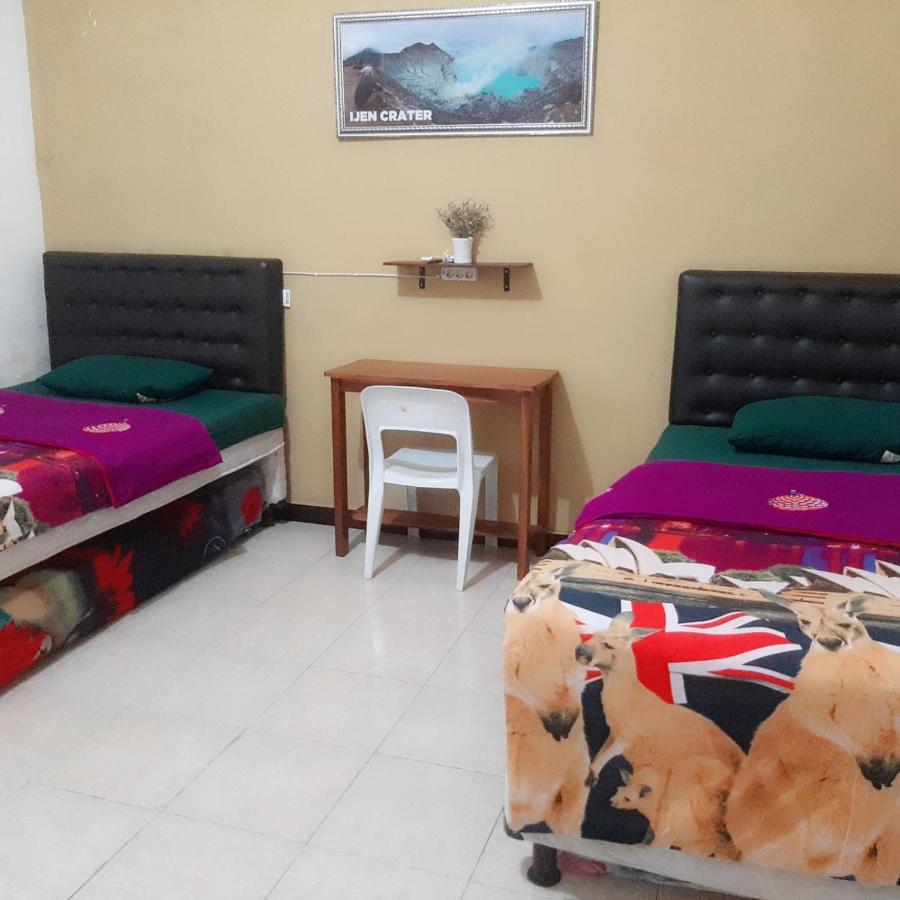 Dannu'S Homestay Ijen And Bromo Tour 外南梦 外观 照片