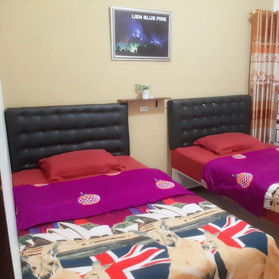 Dannu'S Homestay Ijen And Bromo Tour 外南梦 外观 照片