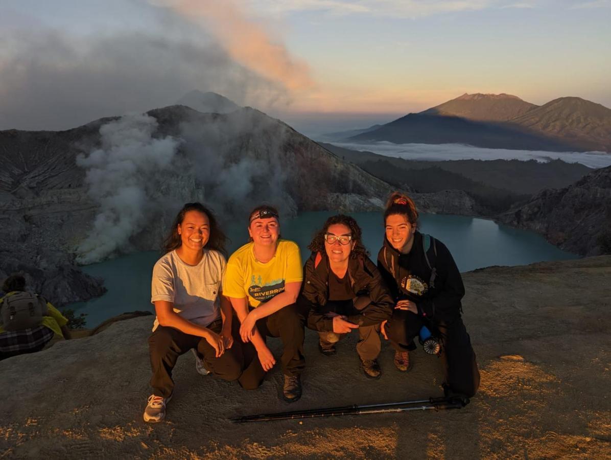 Dannu'S Homestay Ijen And Bromo Tour 外南梦 外观 照片