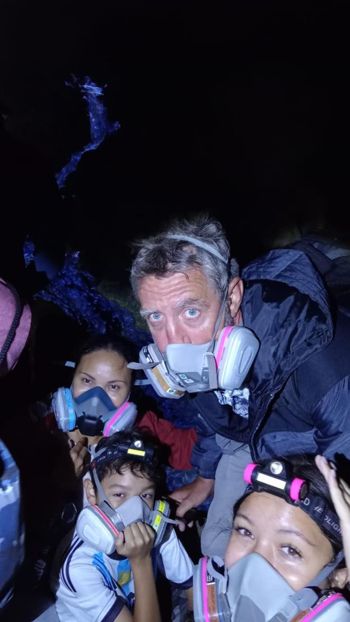 Dannu'S Homestay Ijen And Bromo Tour 外南梦 外观 照片