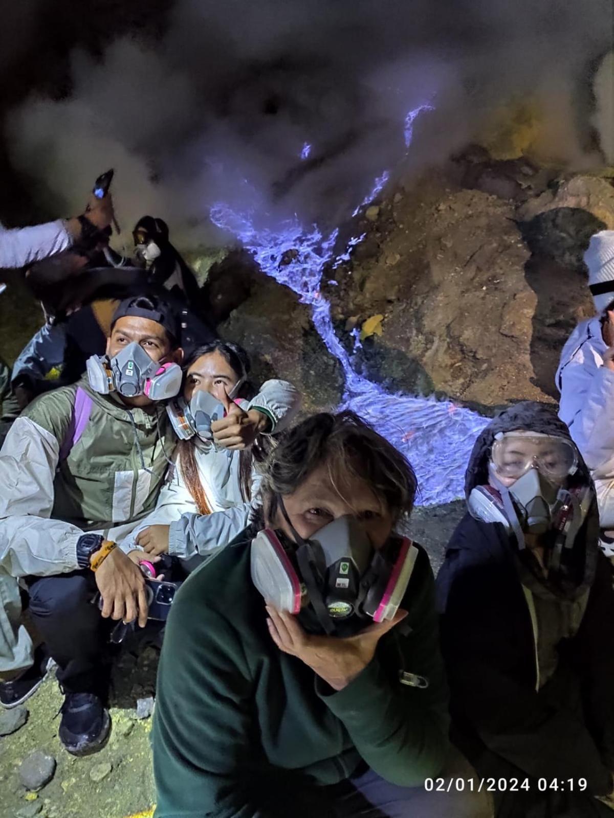 Dannu'S Homestay Ijen And Bromo Tour 外南梦 外观 照片