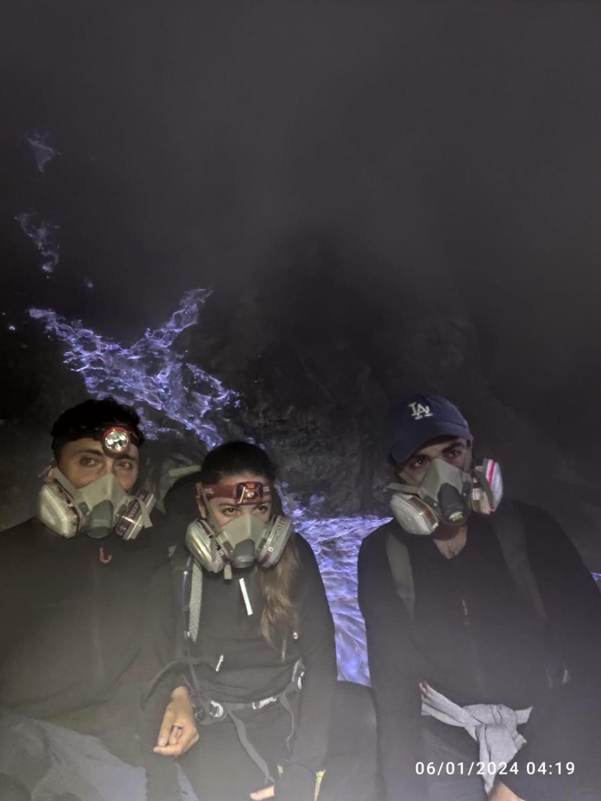 Dannu'S Homestay Ijen And Bromo Tour 外南梦 外观 照片