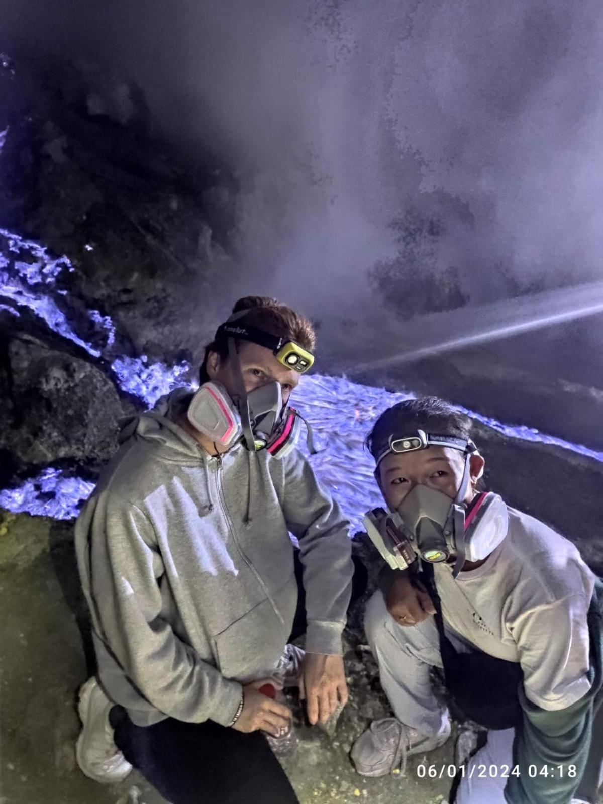 Dannu'S Homestay Ijen And Bromo Tour 外南梦 外观 照片