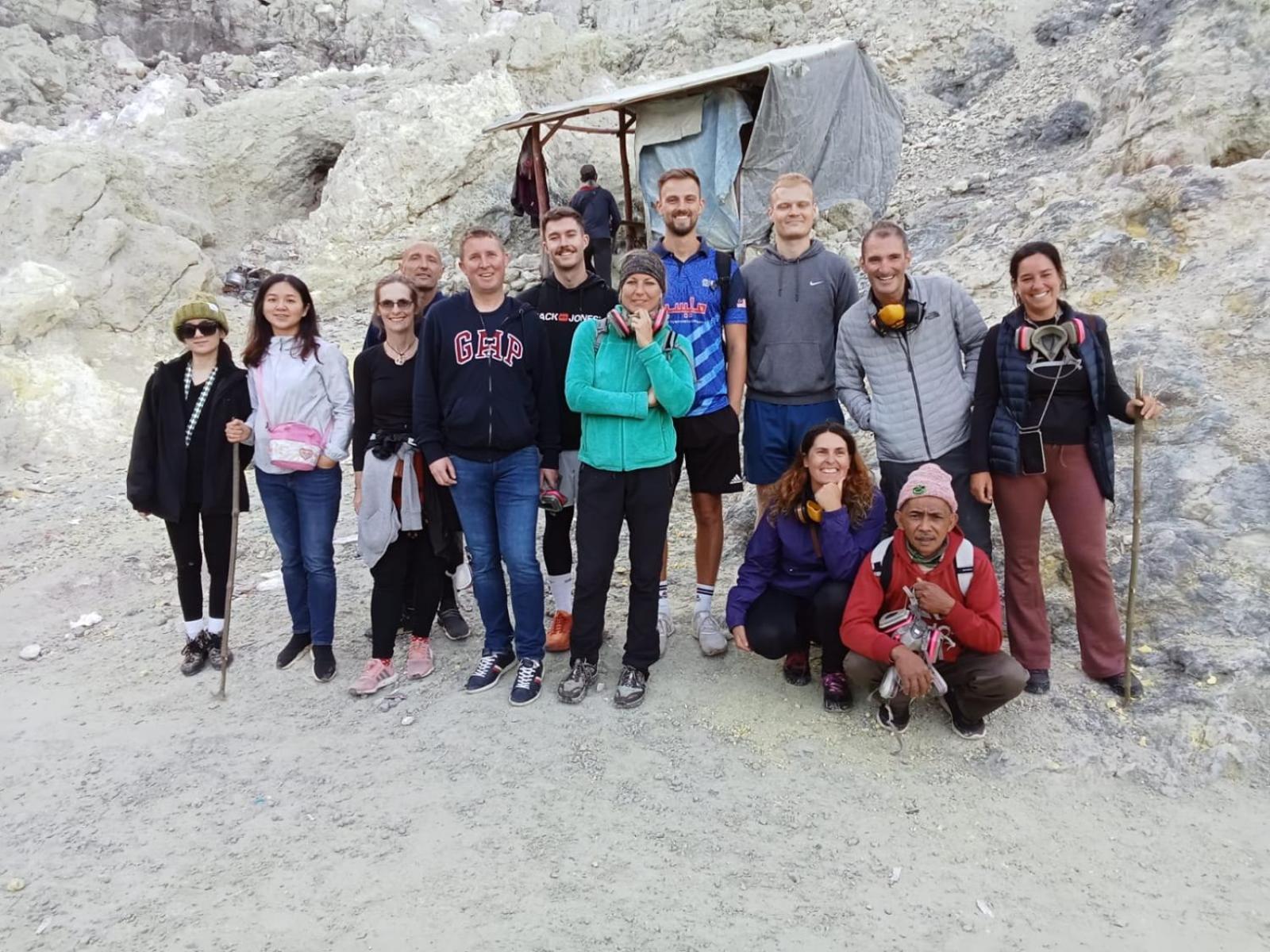 Dannu'S Homestay Ijen And Bromo Tour 外南梦 外观 照片