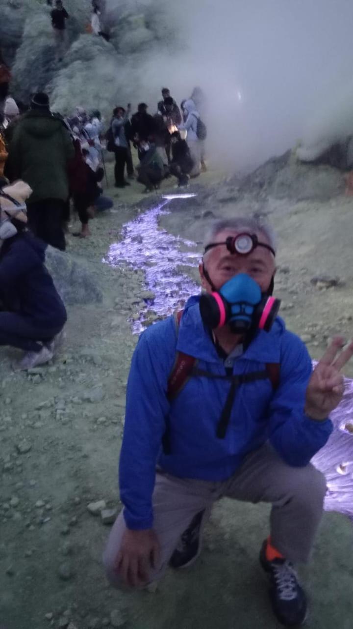 Dannu'S Homestay Ijen And Bromo Tour 外南梦 外观 照片