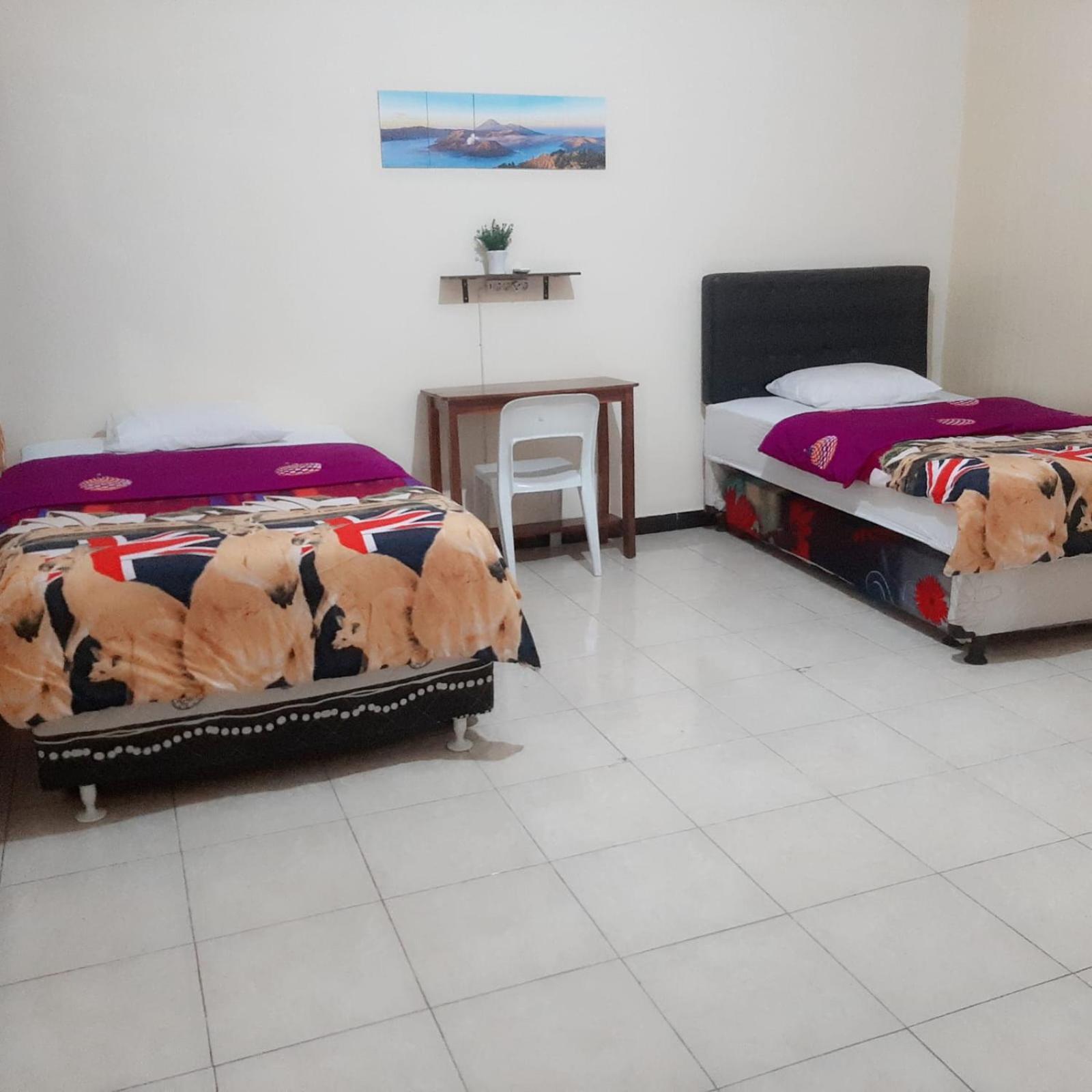 Dannu'S Homestay Ijen And Bromo Tour 外南梦 外观 照片