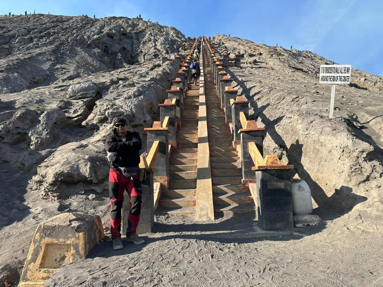 Dannu'S Homestay Ijen And Bromo Tour 外南梦 外观 照片